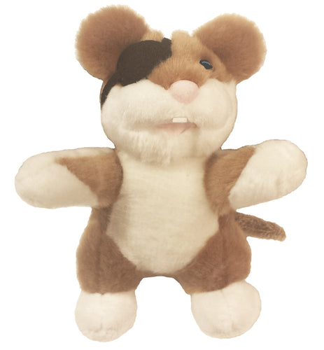 Torry Wolf Mouse Plush