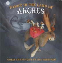 Load image into Gallery viewer, Torry in the Land of Arches