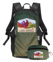 Load image into Gallery viewer, Southeast Utah Parks Travel Backpack