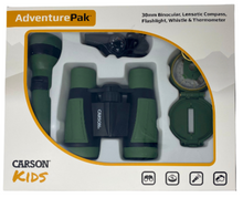 Load image into Gallery viewer, AdventurePak™ Educational Exploration Tool Kit Bundle for Kids