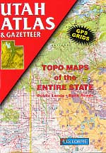 Utah Atlas & Gazetter