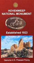 Load image into Gallery viewer, Hovenweep Pressed Penny