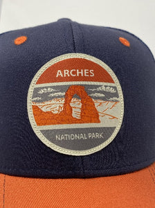 Arches Premium Trucker Hat