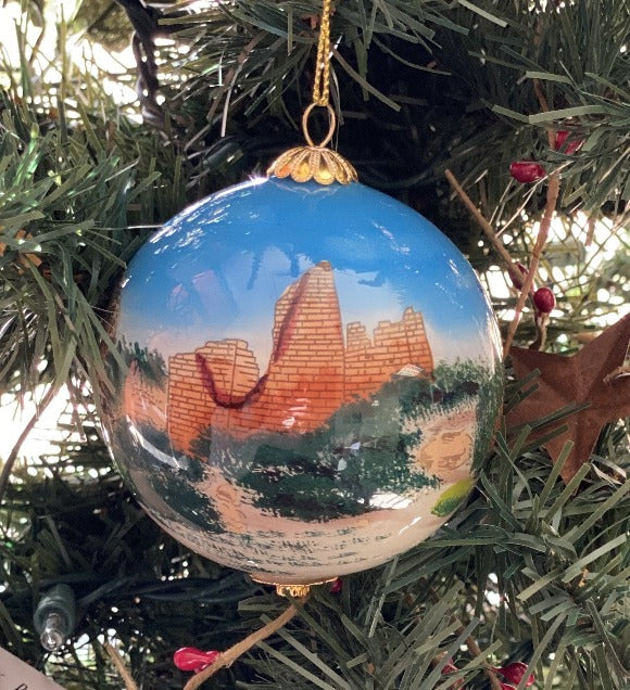 Hovenweep National Monument Ornament