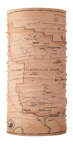 Canyonlands and Arches Maps Bana