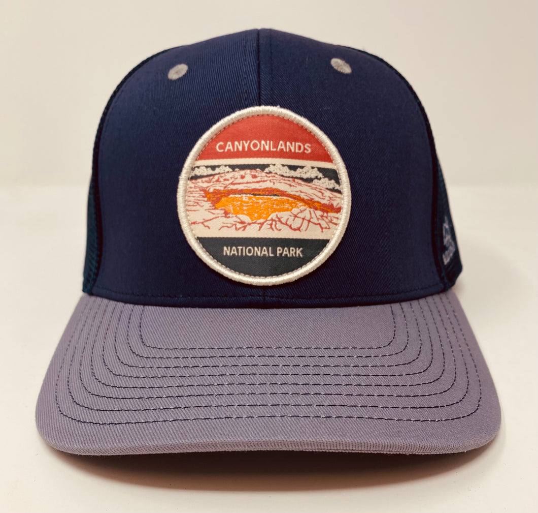 Canyonlands Premium Trucker Hat