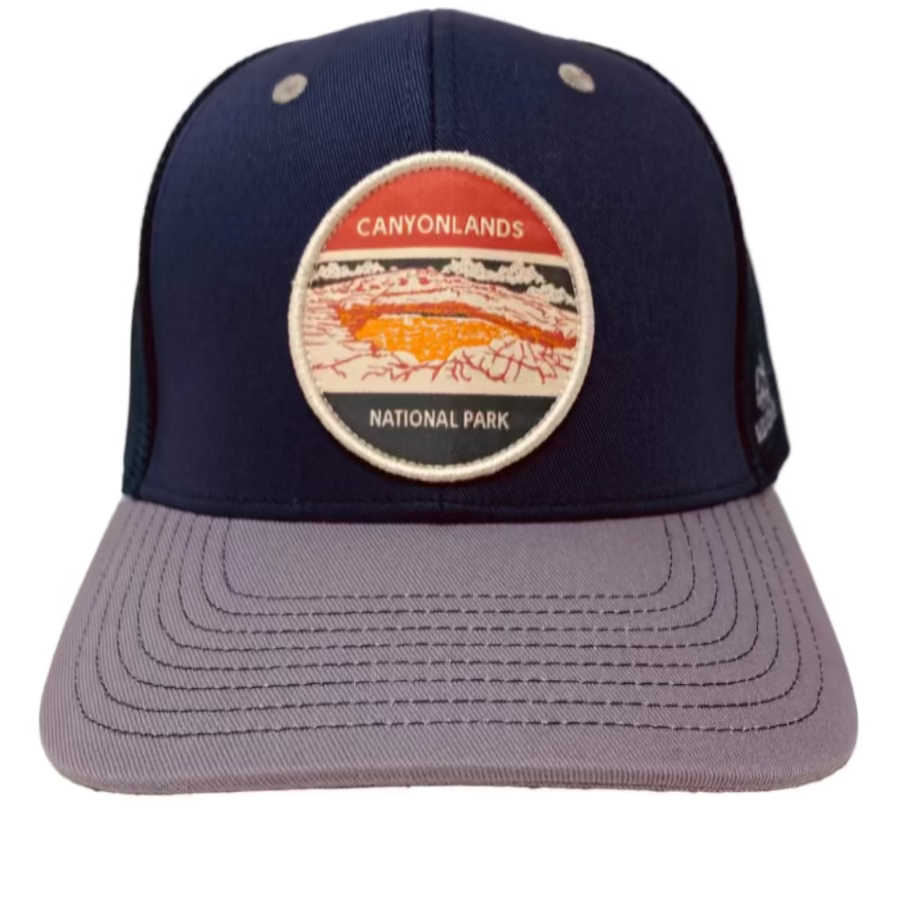 Canyonlands Premium Trucker Hat – Canyonlands Natural 