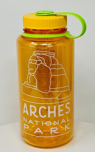Arches Nalgene Sustain Water Bottle 32 oz.