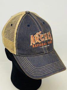 Arches Poster Style Hat