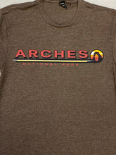 Load image into Gallery viewer, Arches Retro Stripe Shirt
