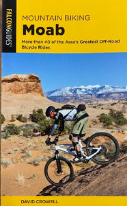 Mountain Biking Moab Pocket Guide 4th Edition