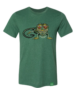 Lizard Reflection T-Shirt