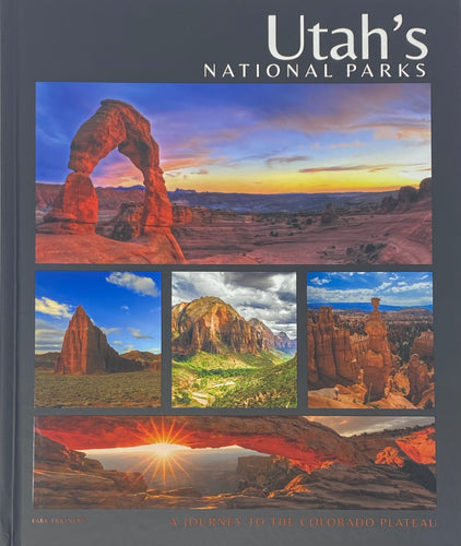 Utah's National Parks Hardback