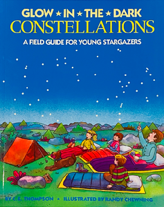 Glow-in-the-Dark Constellation Guide