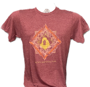 Delicate Mandala T-Shirt