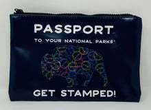 Load image into Gallery viewer, Passport Zip Case