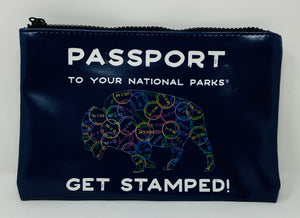 Passport Zip Case