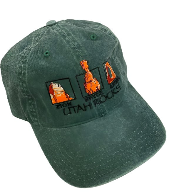 Utah Rocks! Hat – Canyonlands Natural History Association