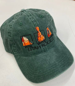 Utah Rocks! Hat