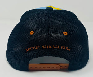 Arches Masterpiece Hat