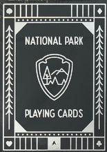 Load image into Gallery viewer, National Park Playing Cards