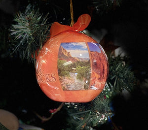Utah Rocks Ornament
