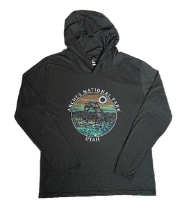 Arches Circle Park Hooded Tee