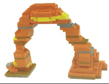 Load image into Gallery viewer, Delicate Arch Mini Building Blocks