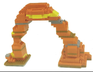 Delicate Arch Mini Building Blocks