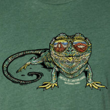 Load image into Gallery viewer, Lizard Reflection T-Shirt