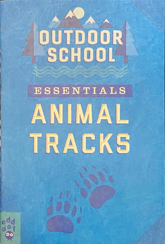 Outdoor School Animal Tracks