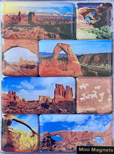 Load image into Gallery viewer, Arches Mini-Magnet Set