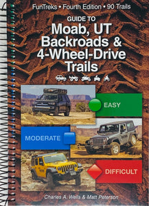 Moab Backroads & 4-Wheel Drive Trails