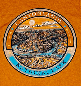 Canyonlands Ornate Shirt
