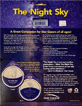 Load image into Gallery viewer, Planisphere Night Sky - LG