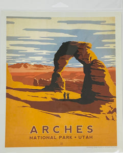 Arches Delicate Arch Print