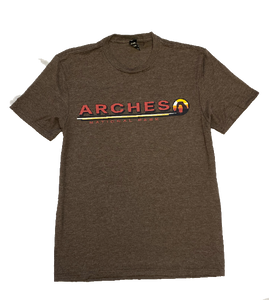 Arches Retro Stripe Shirt