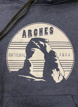Load image into Gallery viewer, Delicate Arch Hoodie