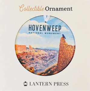 Hovenweep Ornament