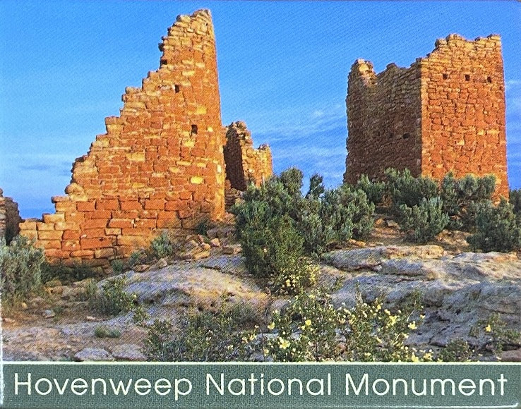 Hovenweep Magnet Badge