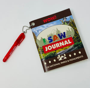Journal - I Saw....