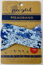 Load image into Gallery viewer, Purple Lichen Headband