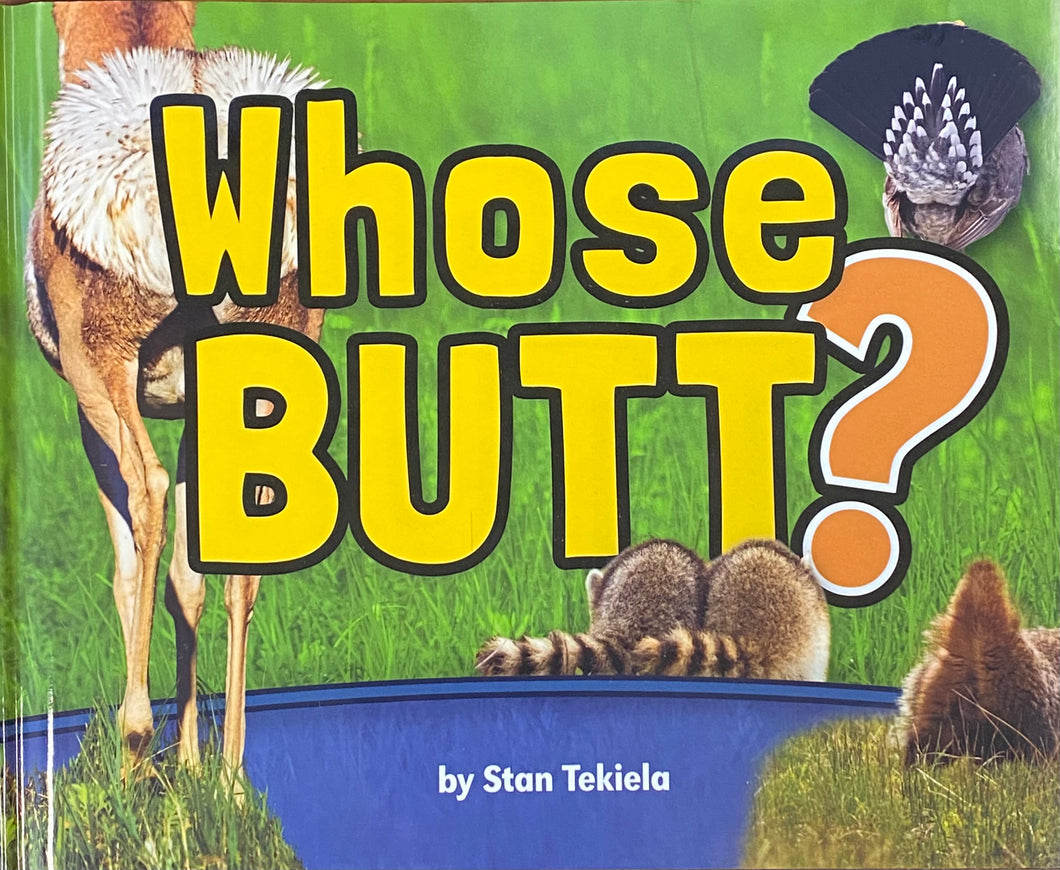 Whose Butt