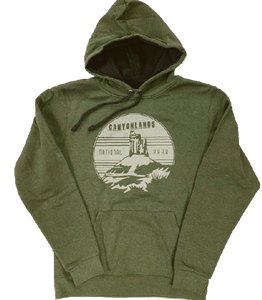 Candlestick Tower Hoodie