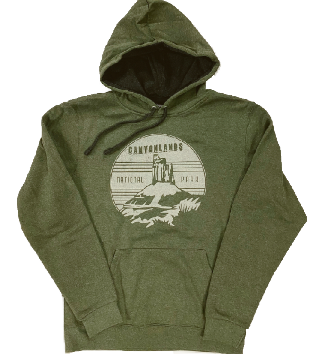 Candlestick Tower Hoodie