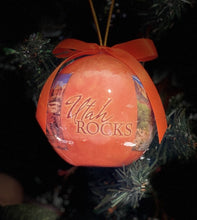 Load image into Gallery viewer, Utah Rocks Ornament