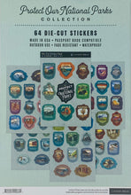 Load image into Gallery viewer, Protect Our National Parks Sticker Set