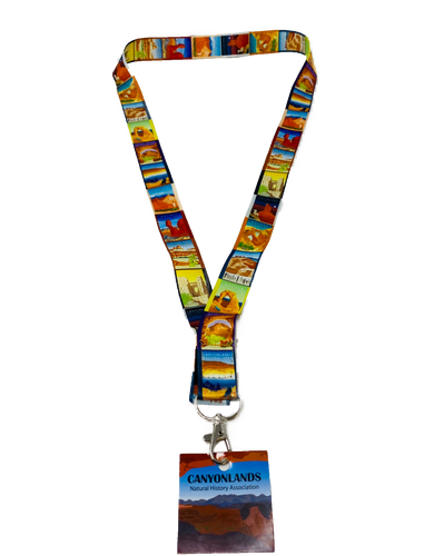 Lanyard Southeast Utah Parks and Monuments