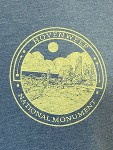Hovenweep Ornate Destinations T-Shirt