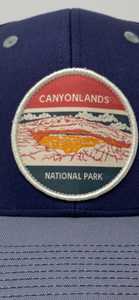 Canyonlands Premium Trucker Hat